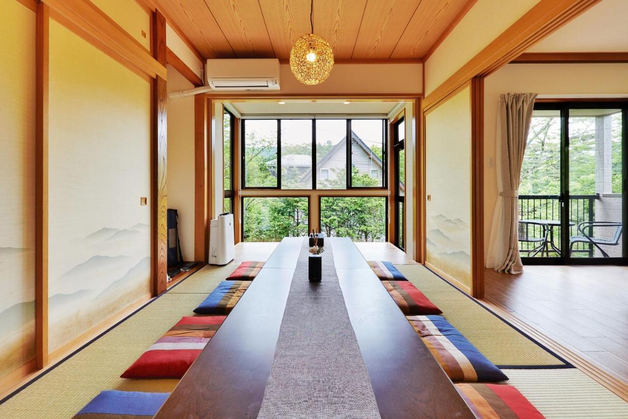 湖の辺の宿時翠 Yamanakako Buitenkant foto